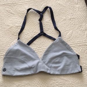Lululemmon bra top